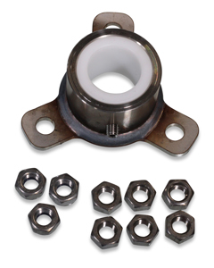 Foot bearing cpl for mixing tank SST M